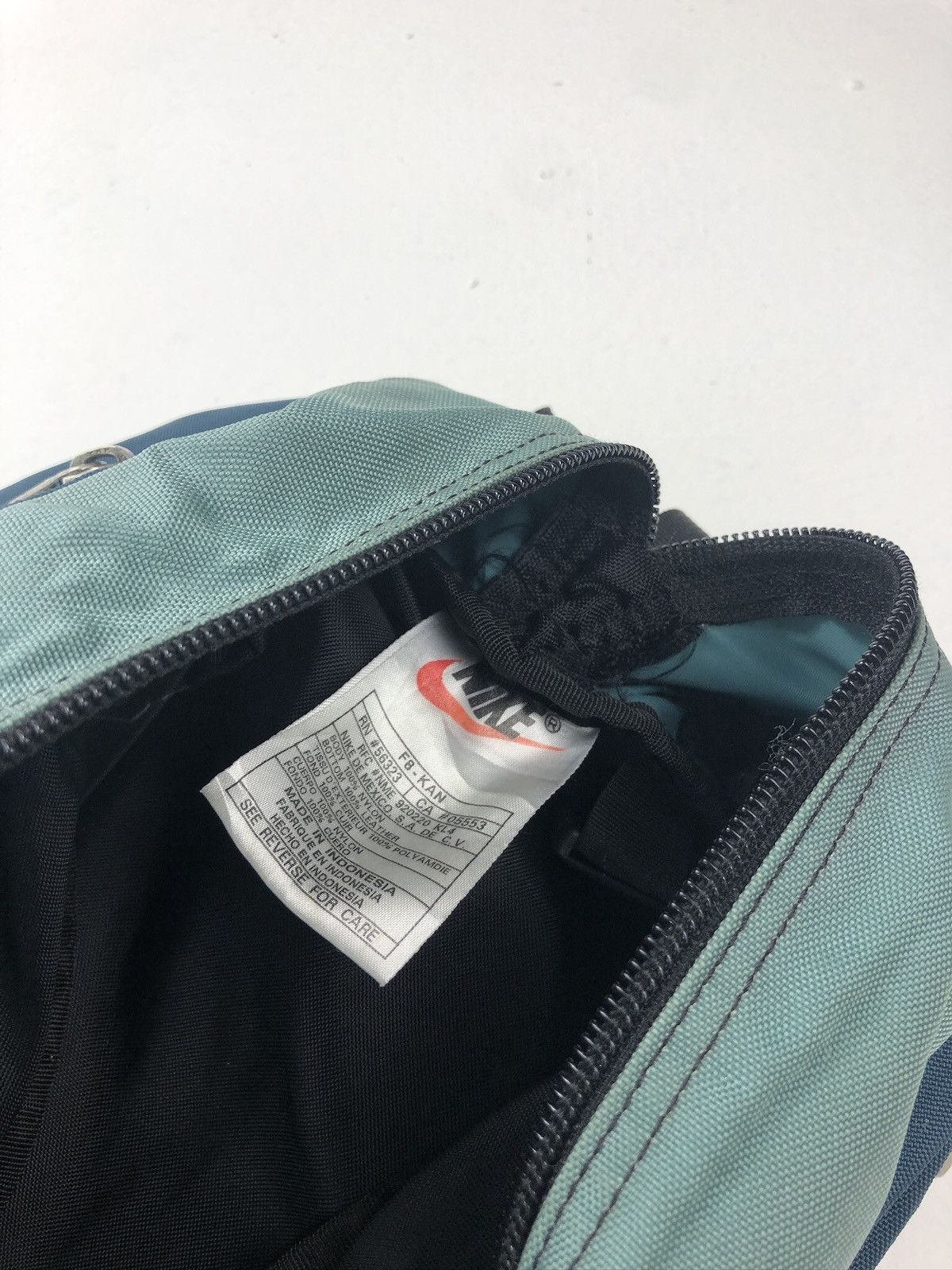 Nike Vintage Nike backpack Size ONE SIZE - 6 Thumbnail