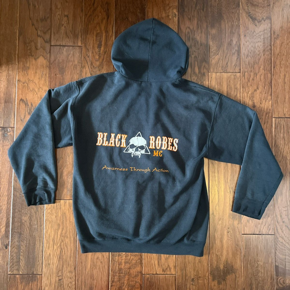 Other Y2K Zip-Up Hoodie Size US L / EU 52-54 / 3 - 2 Thumbnail