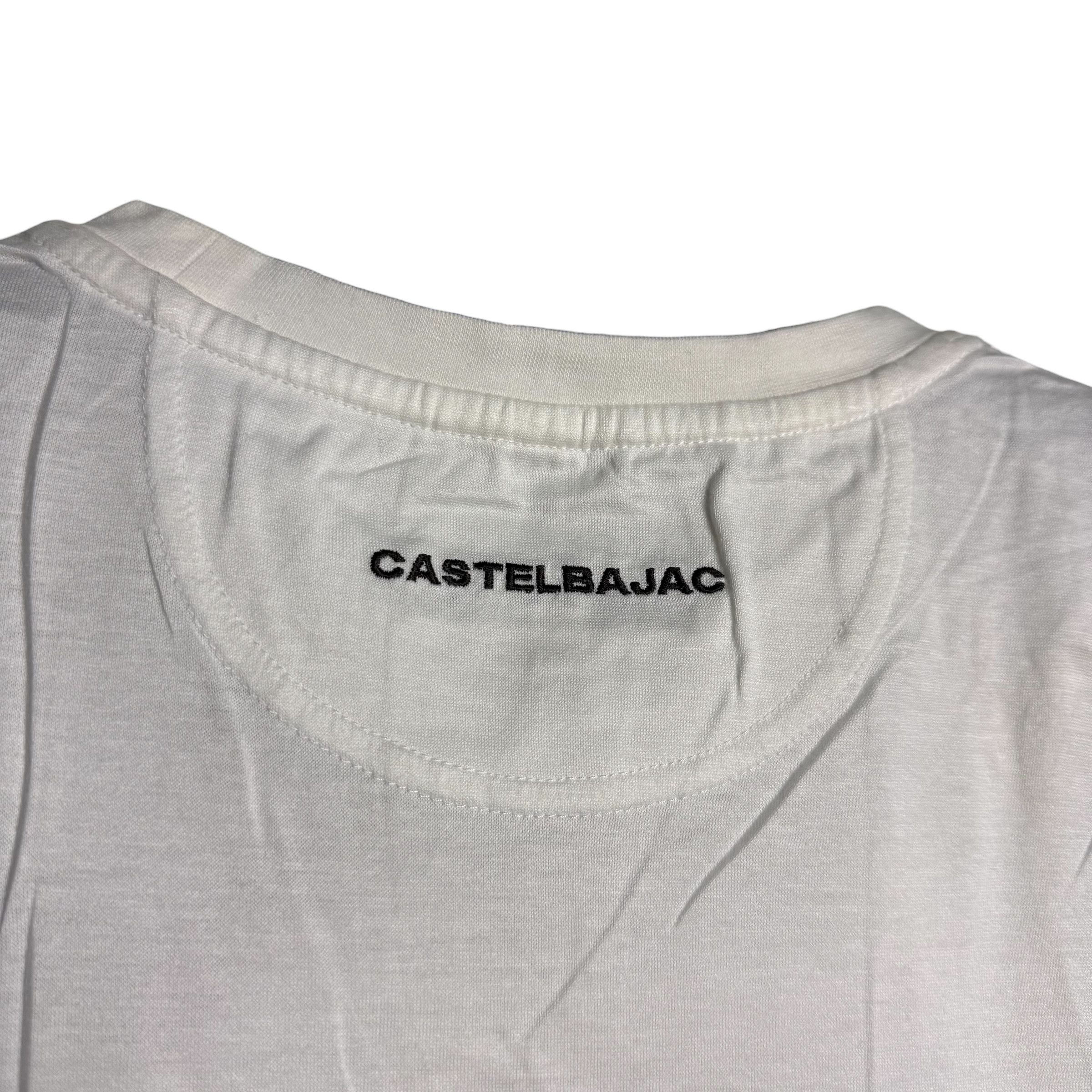 Jean Charles De Castelbajac 🔥RARE🔥Vintage J.C De Castelbajac Patchwork T-shirt Size US S / EU 44-46 / 1 - 7 Thumbnail