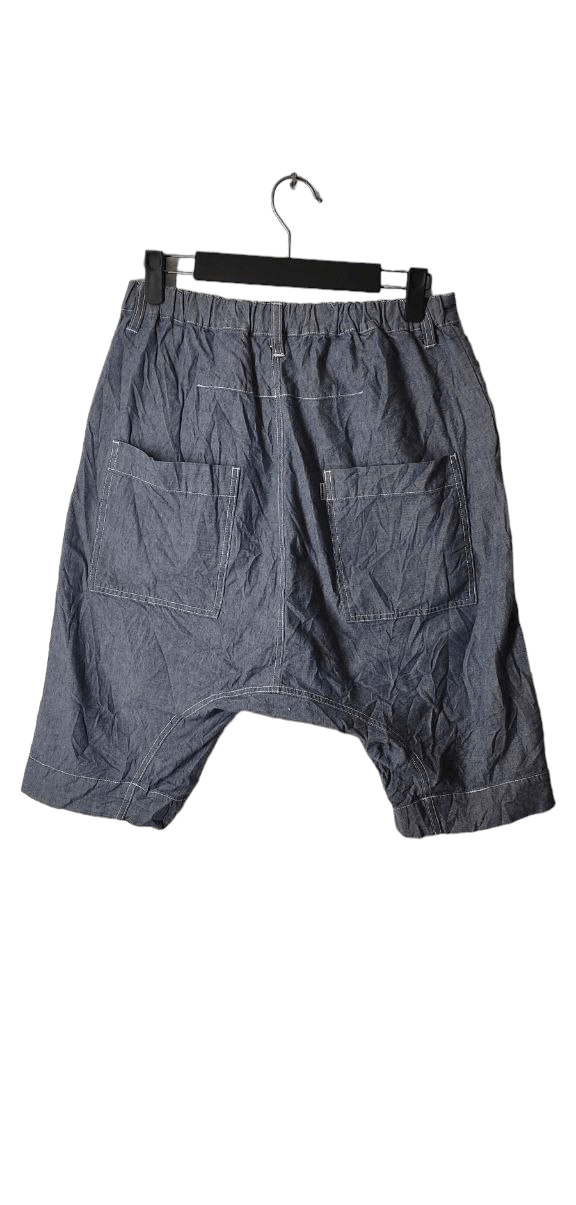 Ne-Net NE-NET BY ISSEY MIYAKE SHORT PANTS Size US 28 / EU 44 - 4 Thumbnail
