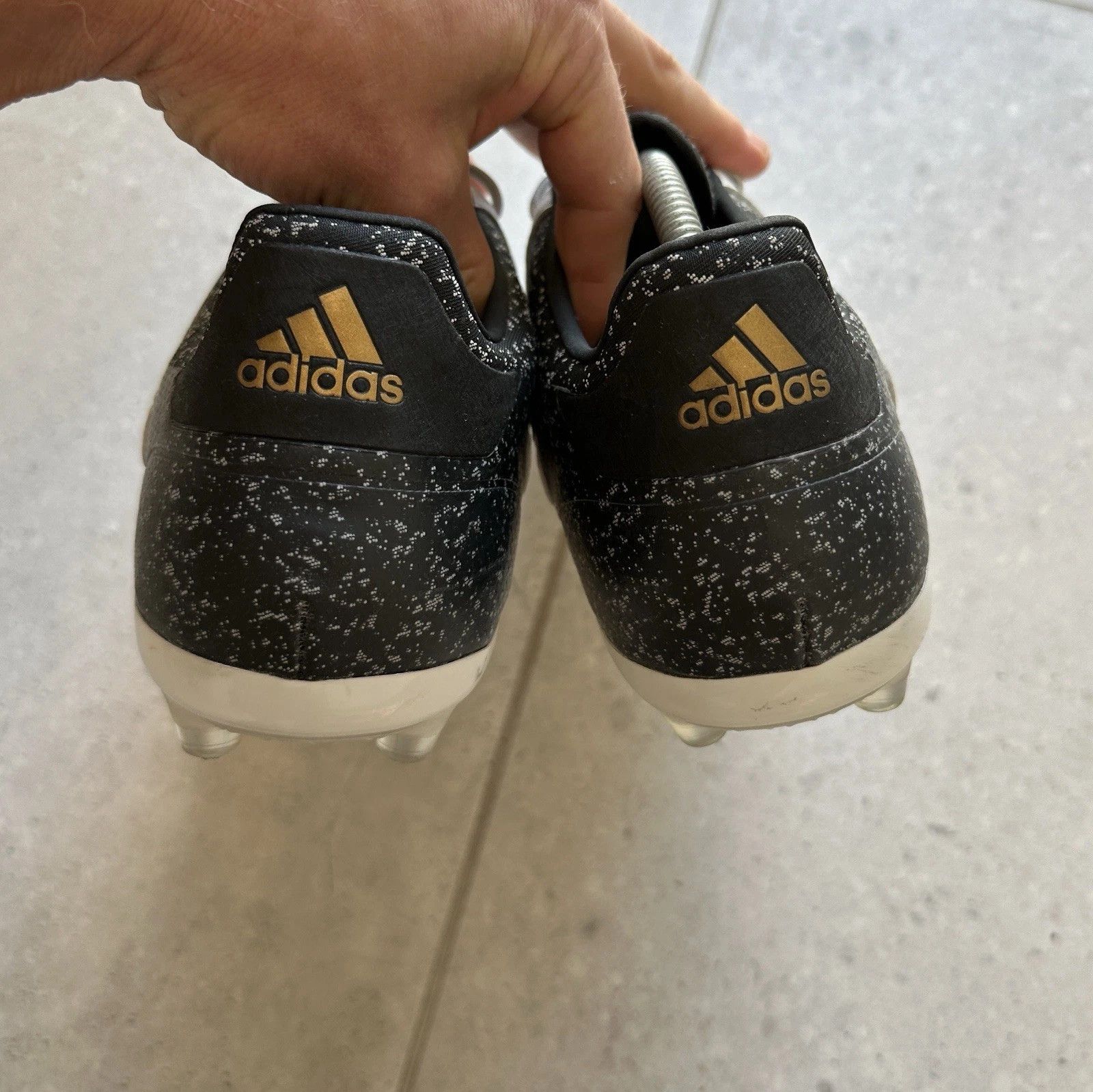 Adidas Adidas Copa 18.2 FG Soccer Cleats Mens Soccer Football Size US 10.5 / EU 43-44 - 5 Thumbnail