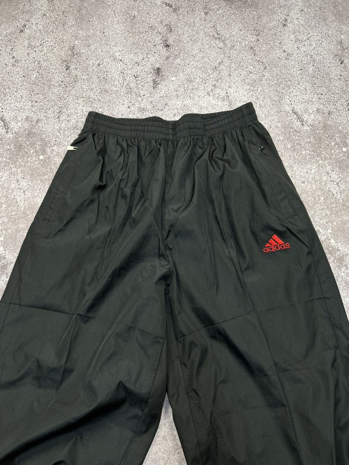 Adidas Adidas 2006 AC Milan Blokecore Tracksuit Jacket Pants Size US M / EU 48-50 / 2 - 19 Thumbnail