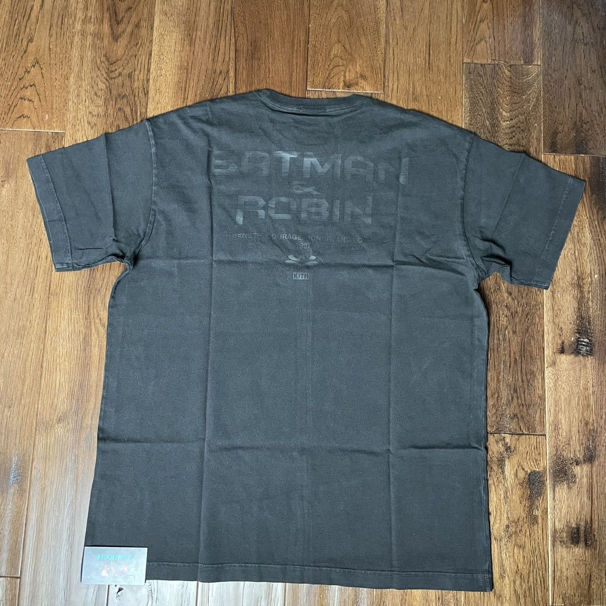 Kith Kith x Batman and Robin Tee shirt Size US L / EU 52-54 / 3 - 2 Thumbnail