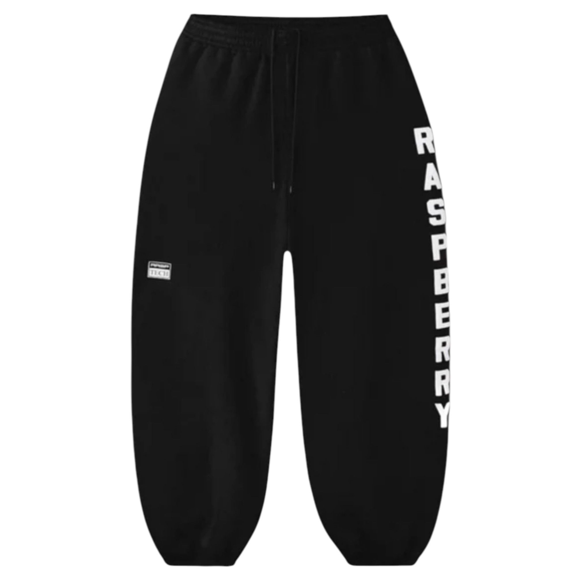 The GV Gallery Raspberry Hills Weekday Baggy Sweatpants Black White Size US 33 - 1 Preview