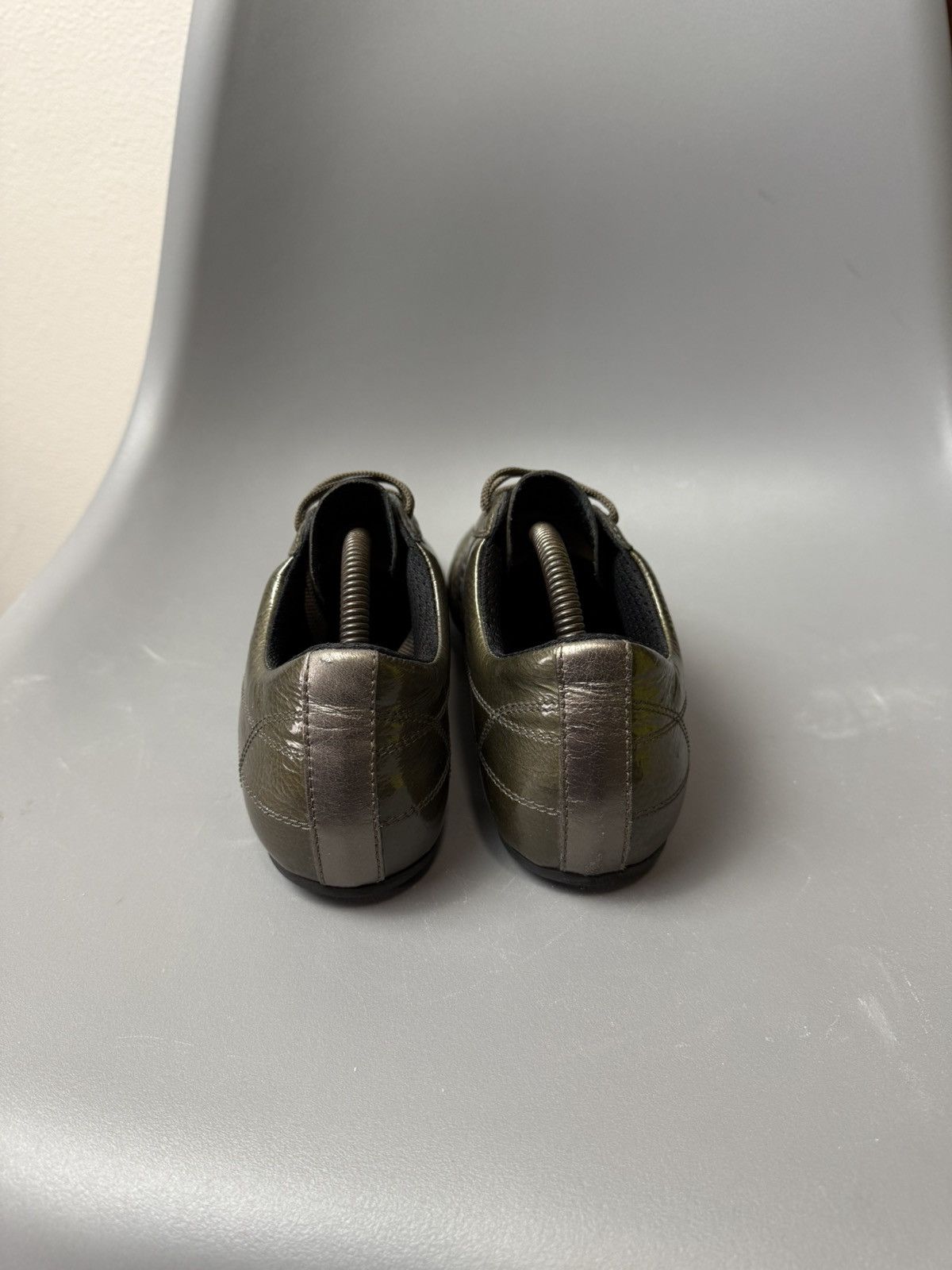 Dirk Bikkembergs Vintage Dirk Bikkembergs Trainer Soccer Shoes Y2k Size US 5 / EU 37 - 7 Thumbnail