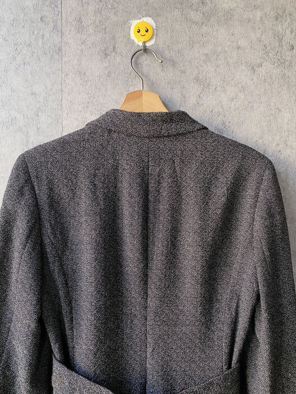 Salvatore Ferragamo Vintage Salvatore Ferragamo Italy Coat Size S / US 4 / IT 40 - 9 Thumbnail