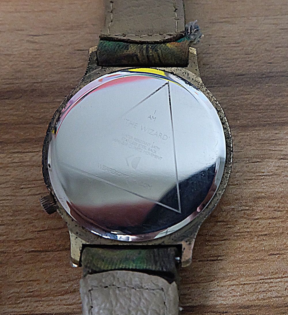 Komono Komono Wizard Watch Size ONE SIZE - 7 Thumbnail