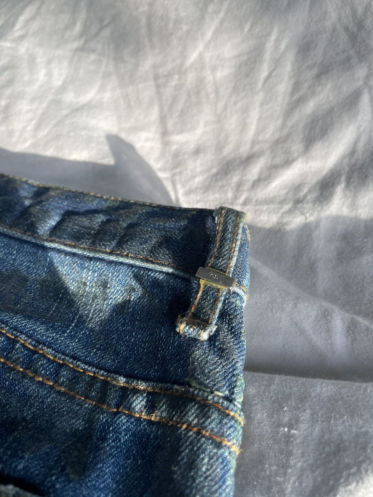 Dior Dior Luster Jeans Size US 30 / EU 46 - 7 Thumbnail