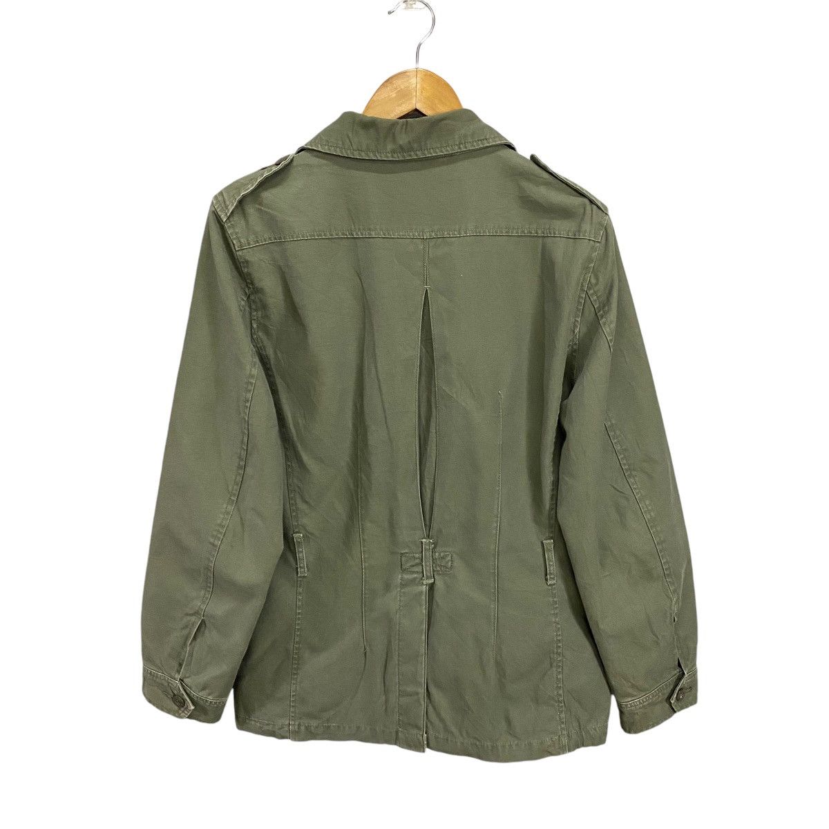 Japanese Brand × Vintage 291295 Labo field jacket Size US M / EU 48-50 / 2 - 4 Thumbnail