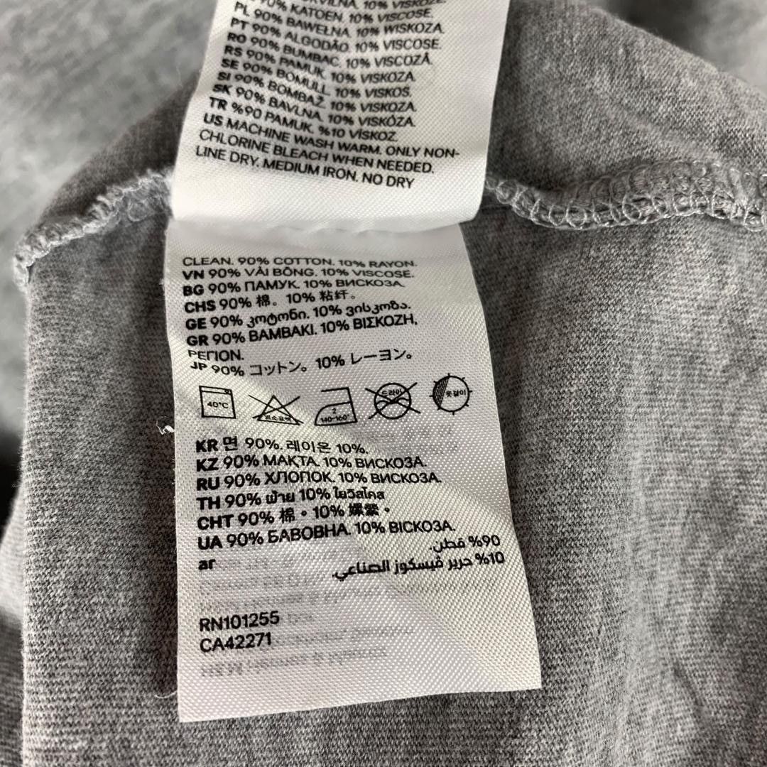 H&M H&M X UCLA big logo printed tee Size US S / EU 44-46 / 1 - 13 Thumbnail