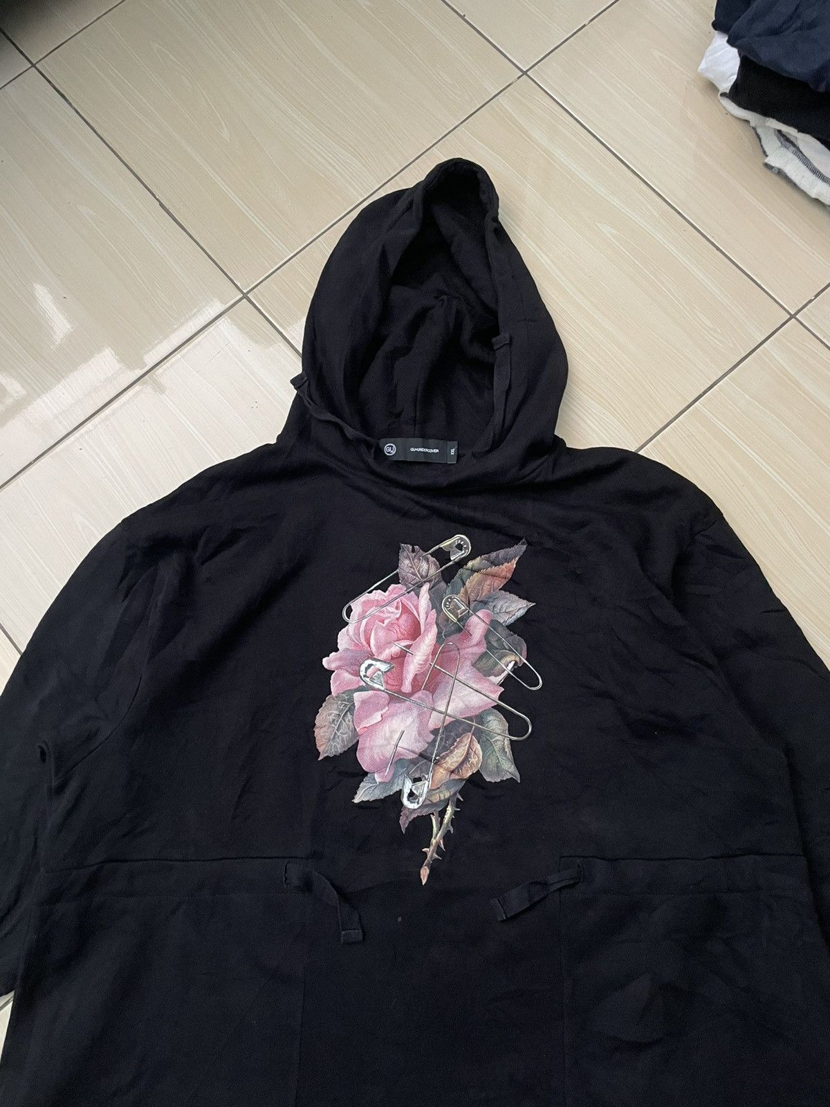 GU × Undercover Gu x undercover hoodie Size US XXL / EU 58 / 5 - 5 Thumbnail