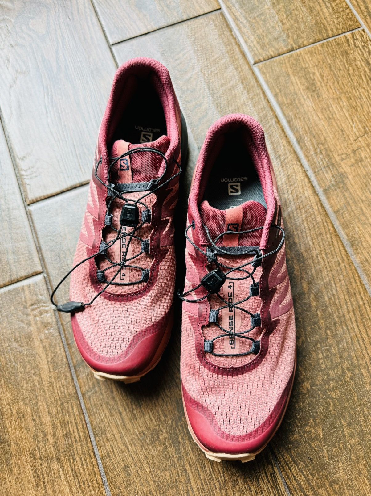 Salomon Salomon Sense Ride 4 Size US 11 / IT 41 - 6 Thumbnail