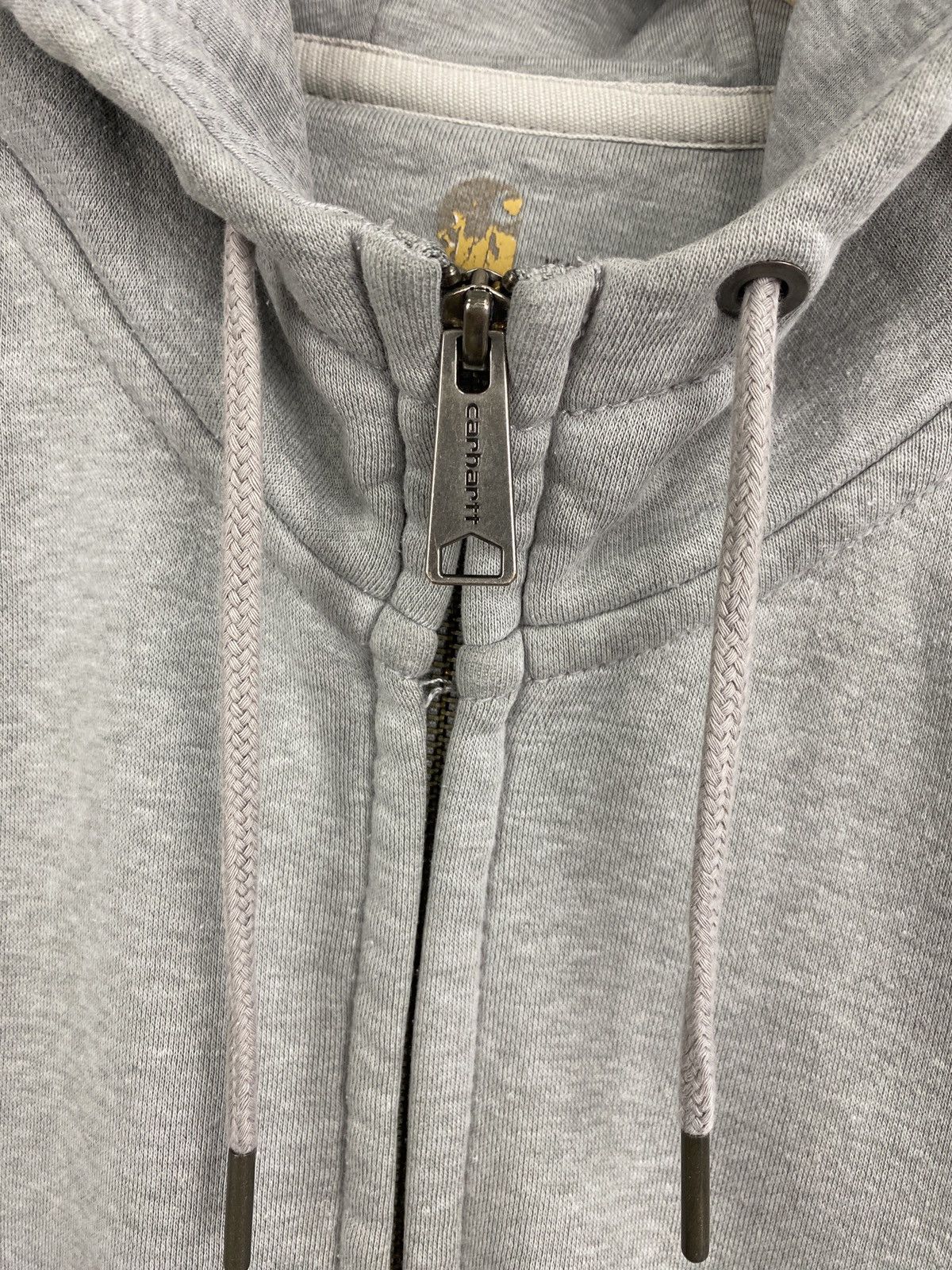 Carhartt 🇺🇸 Vintage 90s Carhartt Works Zip Hoodie Rare Retro Hype Y2K Size US XL / EU 56 / 4 - 5 Thumbnail