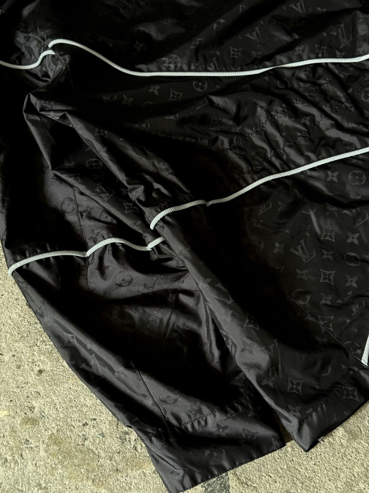 Louis Vuitton Louis Vuitton - Virgil Abloh - NBA - Parka Monogram Jacket Size US L / EU 52-54 / 3 - 19 Thumbnail