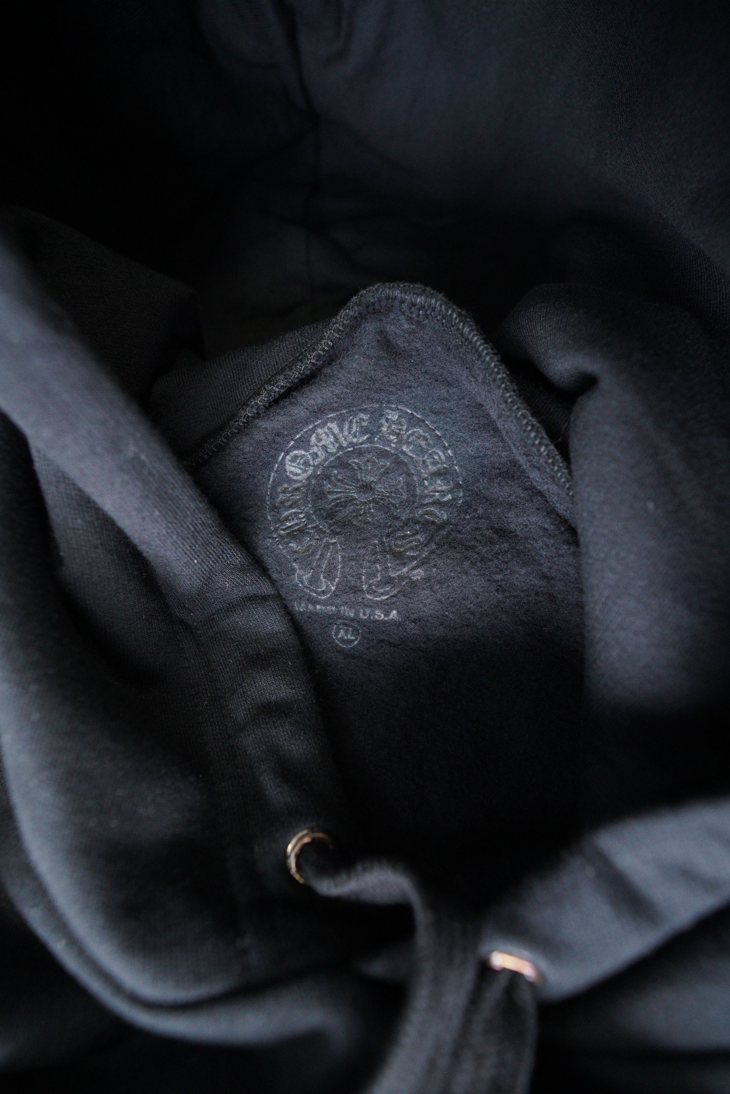 Chrome Hearts Chrome Hearts Deadly Doll Hoodie Size US XL / EU 56 / 4 - 3 Thumbnail