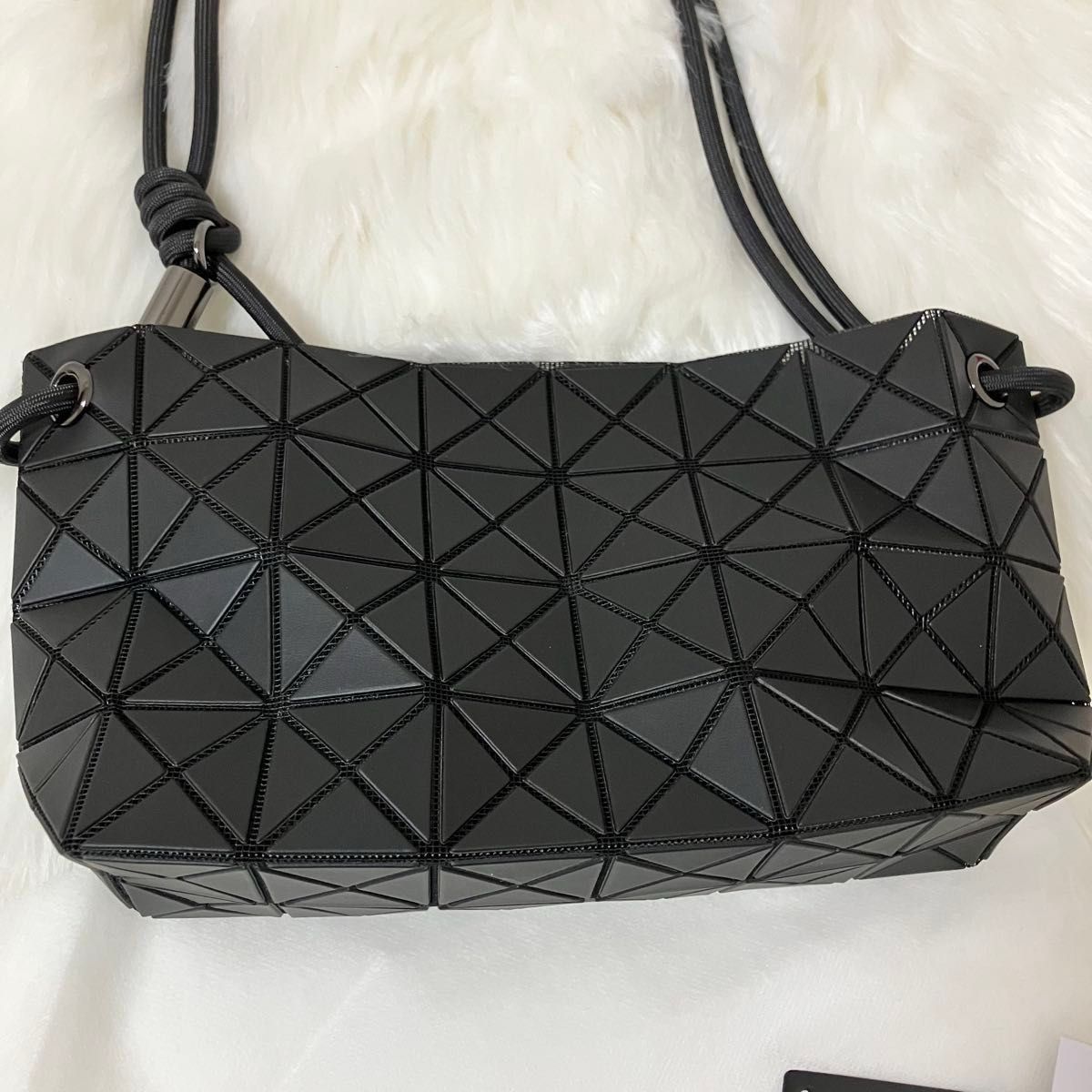 Issey Miyake Issey Miyake Bao Bao Geometric Panel Shoulder Bag Size ONE SIZE - 8 Thumbnail