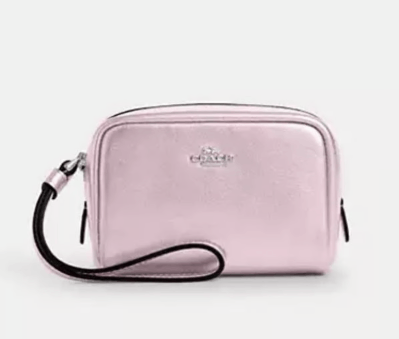 Coach Pouch Wristlet CW420 Size ONE SIZE - 7 Thumbnail
