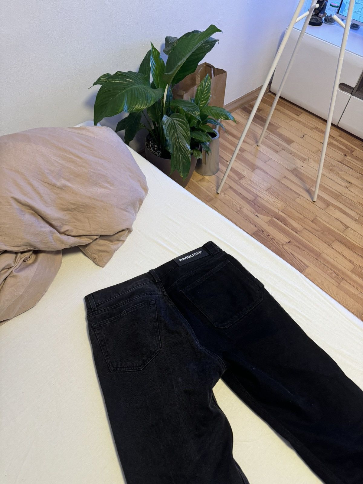 Ambush Design Ambush Denim 2 Color Jeans Size US 30 / EU 46 - 5 Thumbnail