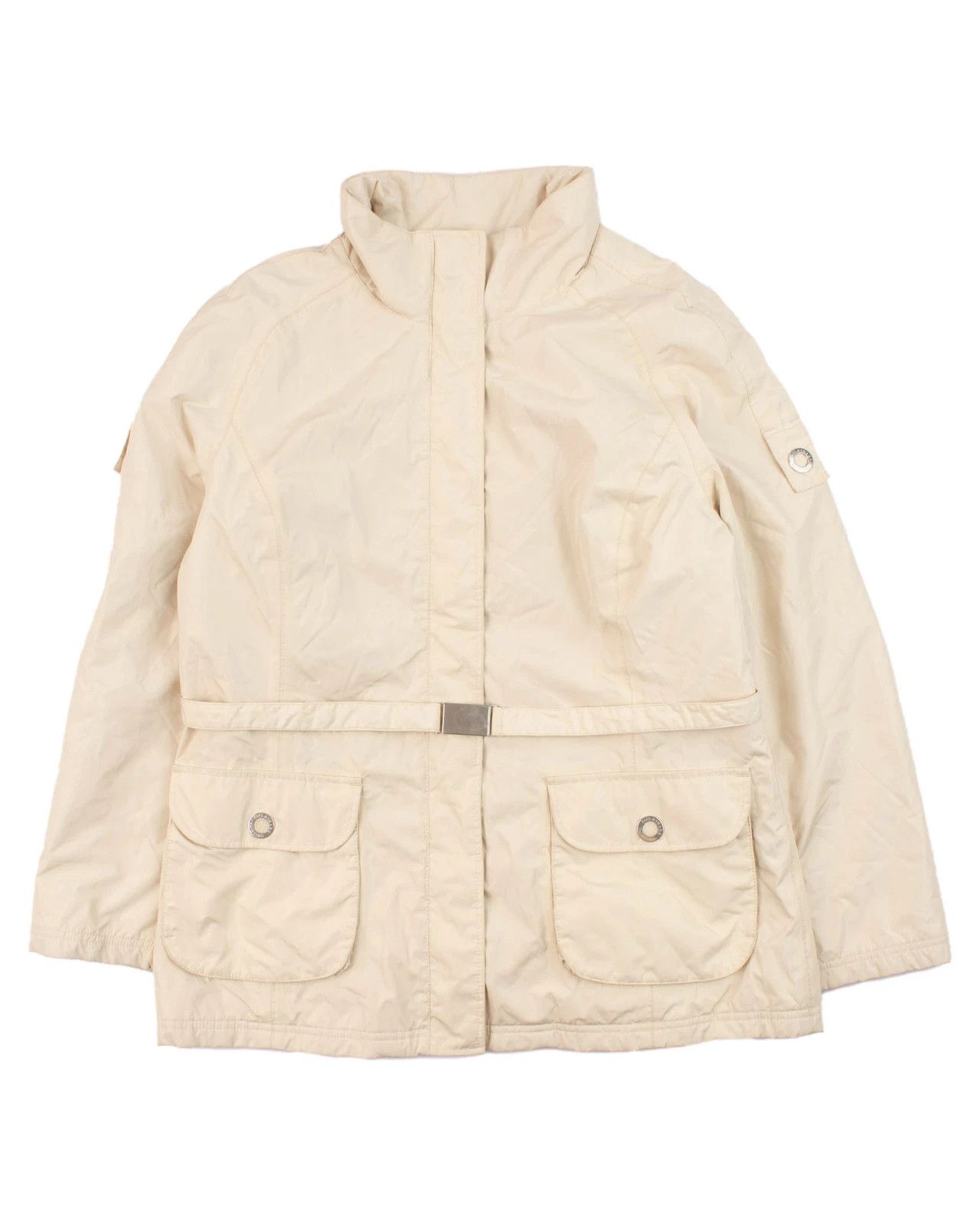 Paul & Shark Women's Paul & Shark Yachting Typhoon 20000 Jacket Beige M Size M / US 6-8 / IT 42-44 - 1 Thumbnail
