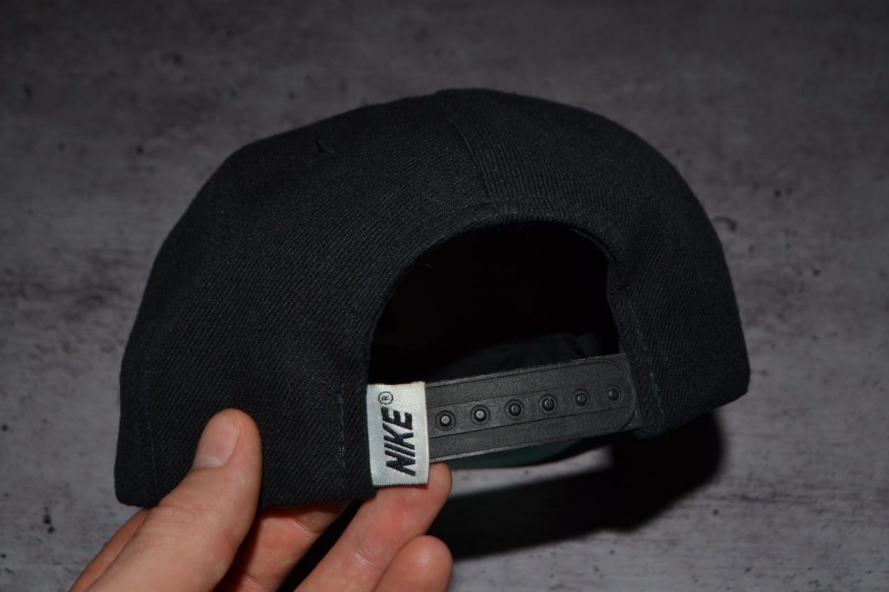 Other Nike vintage cap Black Size ONE SIZE - 3 Thumbnail