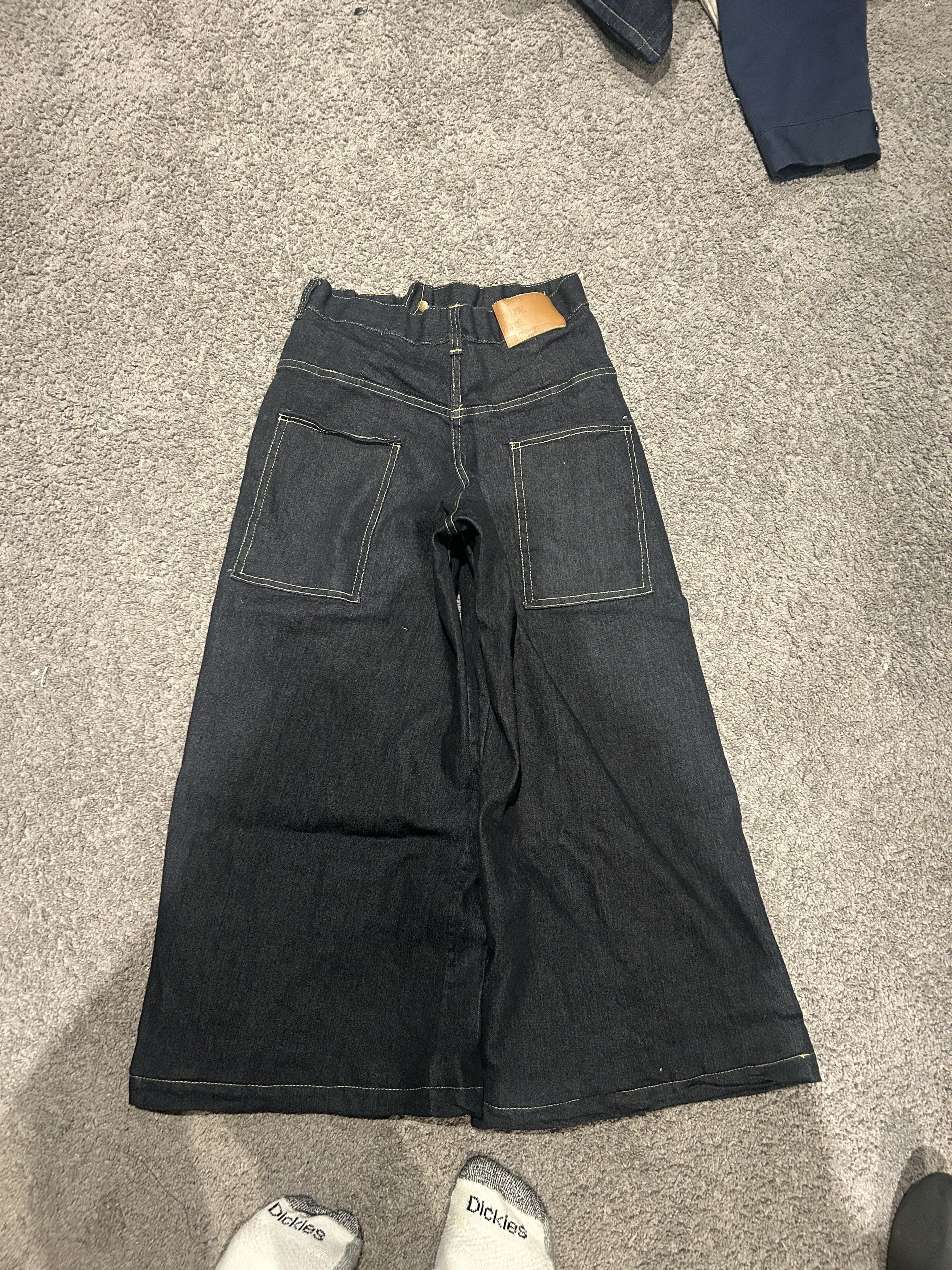 Other 8oz denim jeans made by me Size US 30 / EU 46 - 2 Thumbnail