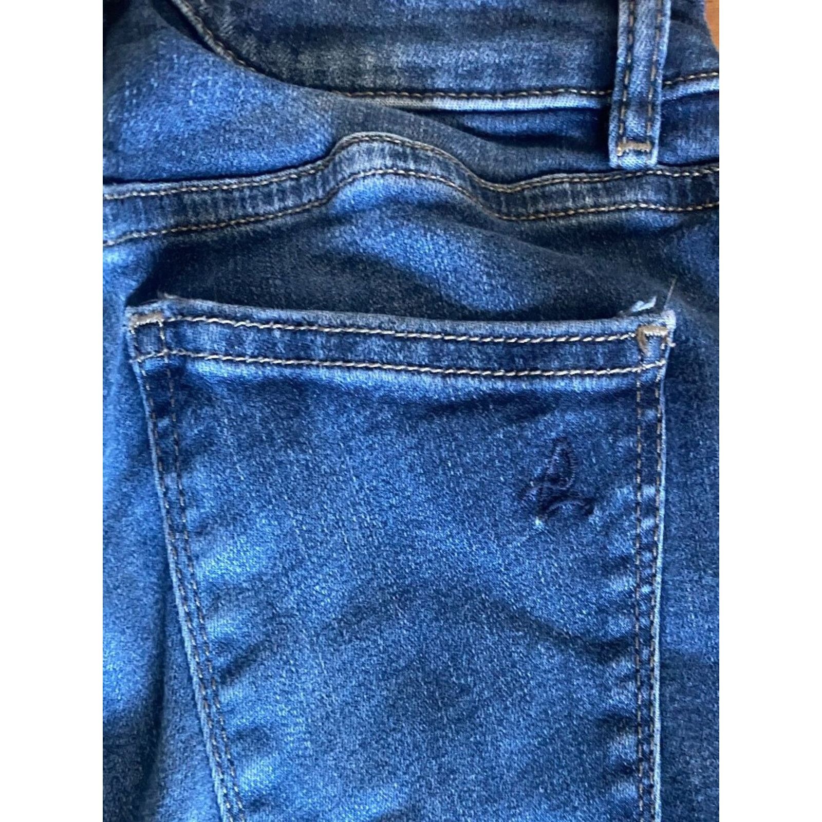 DL1961 DL1961 Very Stretchy Skinny Jeans Size 25 Size 25" / US 0 / IT 36 - 3 Thumbnail