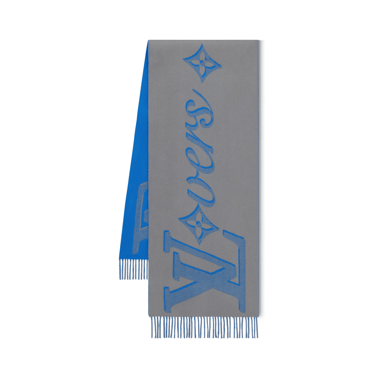 Louis Vuitton LV Vers Scarf Size ONE SIZE - 5 Thumbnail