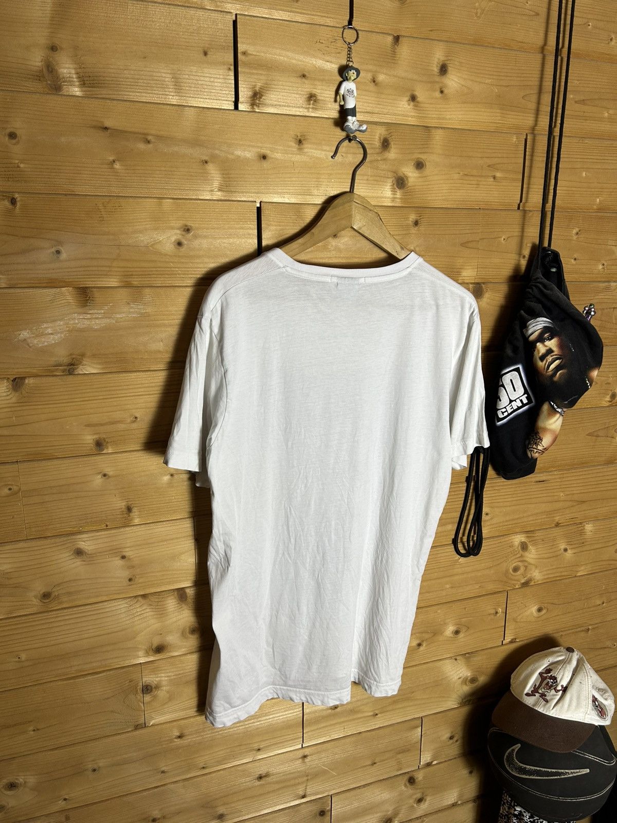 Uniqlo David Lynch Eraserhead Uniqlo Tee Size US L / EU 52-54 / 3 - 10 Thumbnail