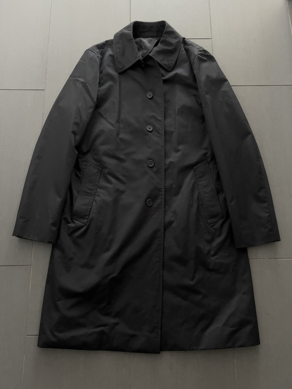 The Row The Row Button Up Raincoat | Grailed