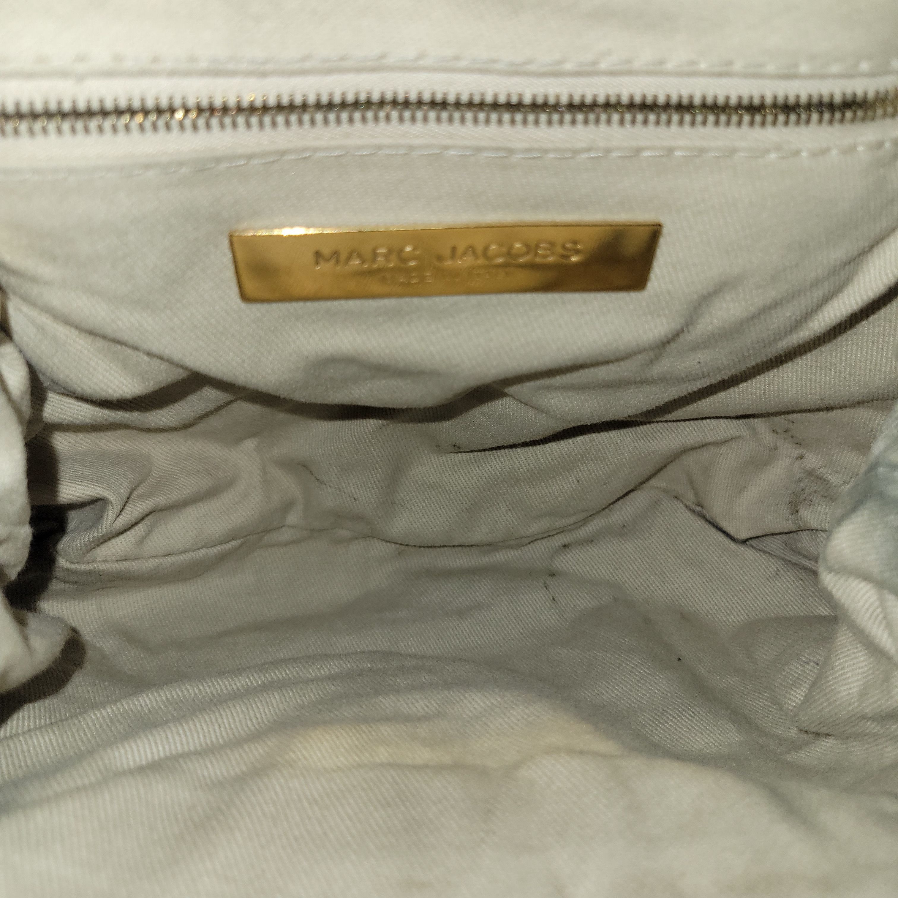 Marc Jacobs Marc Jacobs Quilted Leather Little Shoulder Bag Women’s Size ONE SIZE - 10 Thumbnail