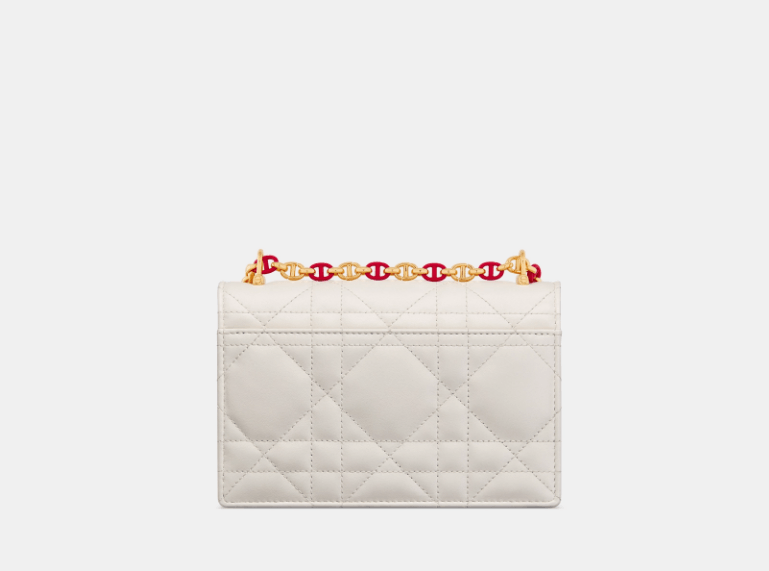 Dior o1w1db11125 S5169U Size : OS / Mini Bag in Latte Size ONE SIZE - 5 Thumbnail