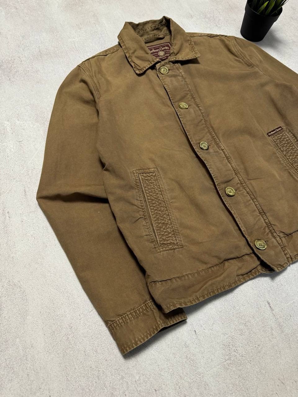 Marlboro Classics × Vintage Vintage Marlboro Classic Jacket Bomber Mens Y2K 90s Size US L / EU 52-54 / 3 - 2 Thumbnail
