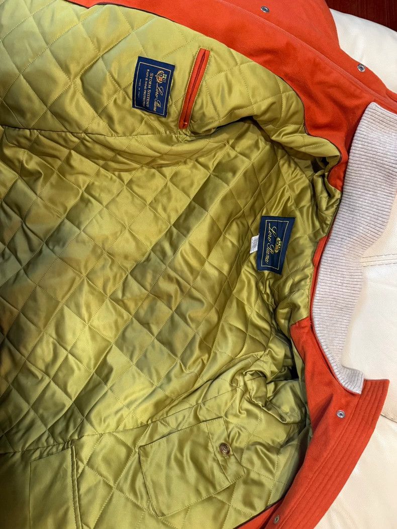 Loro Piana LORO PIANA Pure cashmere women's gold camel color Size M / US 6-8 / IT 42-44 - 4 Thumbnail