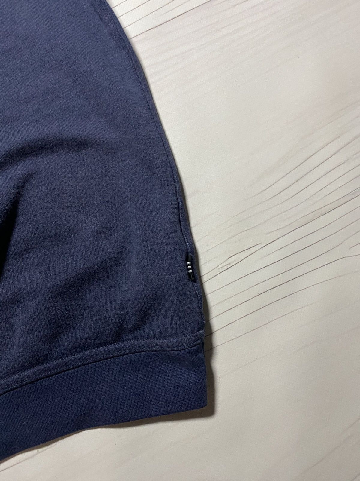 Adidas × Vintage Vintage Adidas Big Logo box fit faded oversize sweatshirt Size US S / EU 44-46 / 1 - 10 Thumbnail