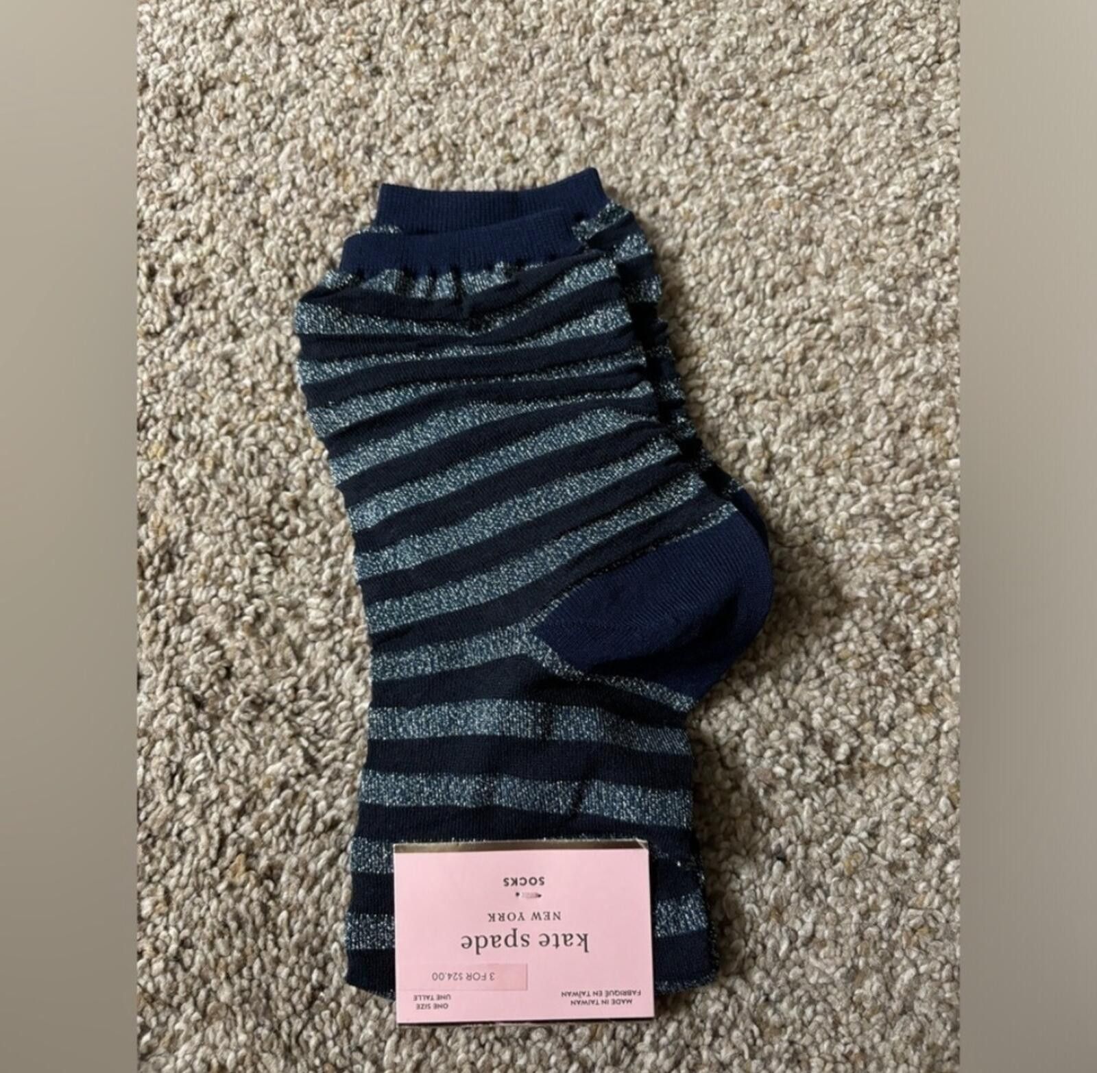 Other Kate Spade socks Women’s Size ONE SIZE - 2 Thumbnail