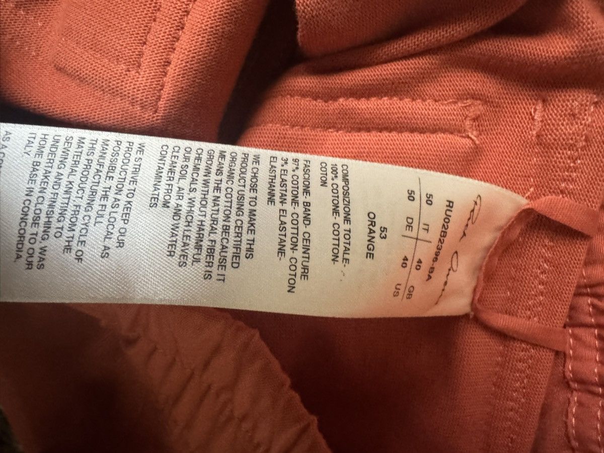 Rick Owens Rick owens mainline mastadon cargo pants Size US 34 / EU 50 - 4 Thumbnail