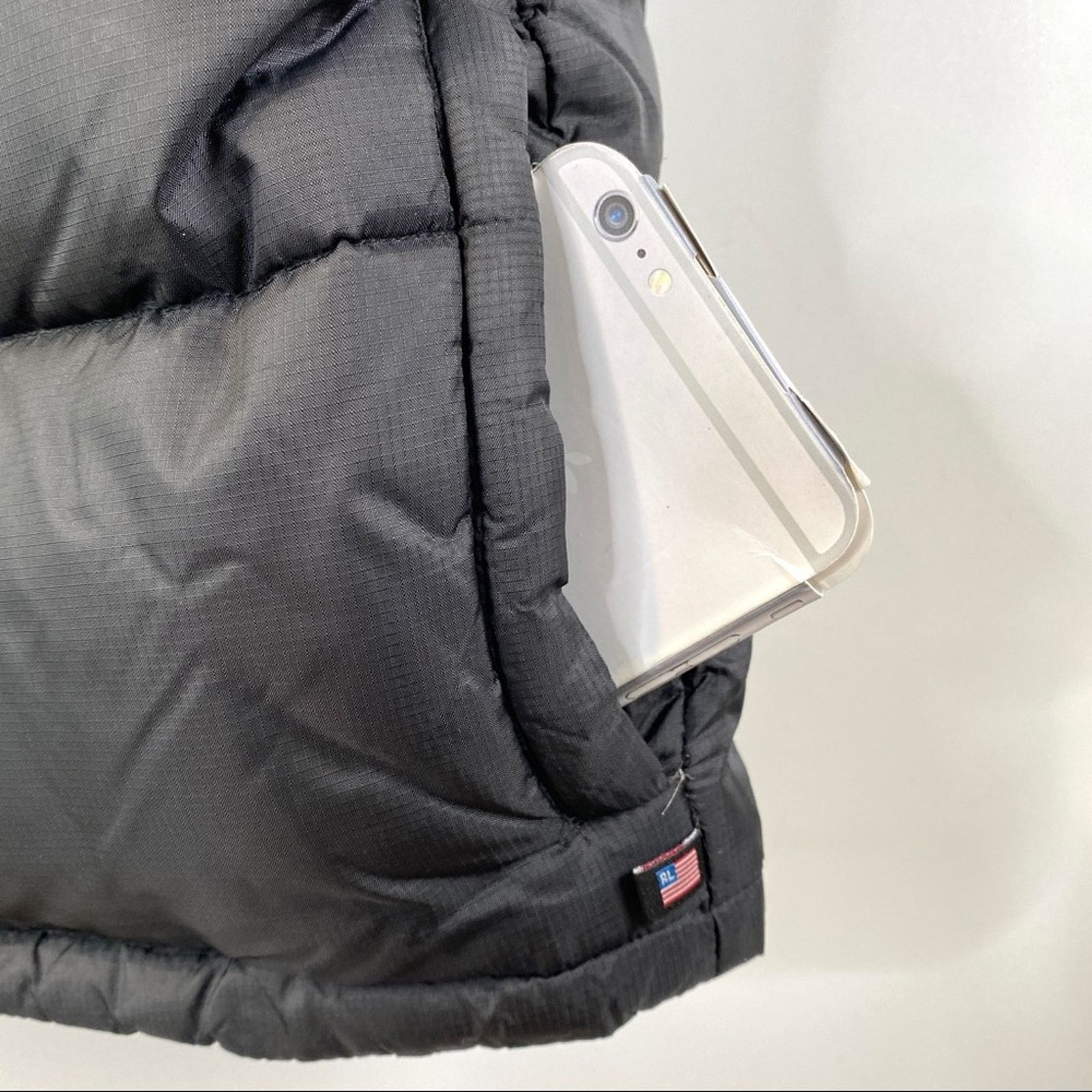 Ralph Lauren Ralph Lauren Polo Jeans Co. Down Puffer Vest Vintage Y2K Size L / US 10 / IT 46 - 4 Thumbnail