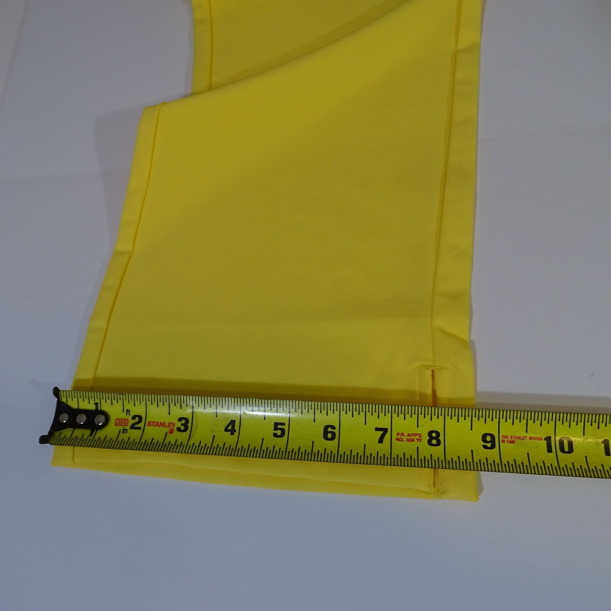 Other Mandala Cargo Yellow Scrub Pants Women Size S TALL Stretch Size 30" / US 8 / IT 44 - 17 Thumbnail
