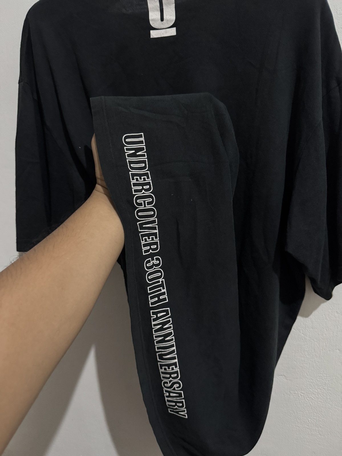 Undercover Undercover 30th anniversary tshirt Size US XL / EU 56 / 4 - 5 Thumbnail