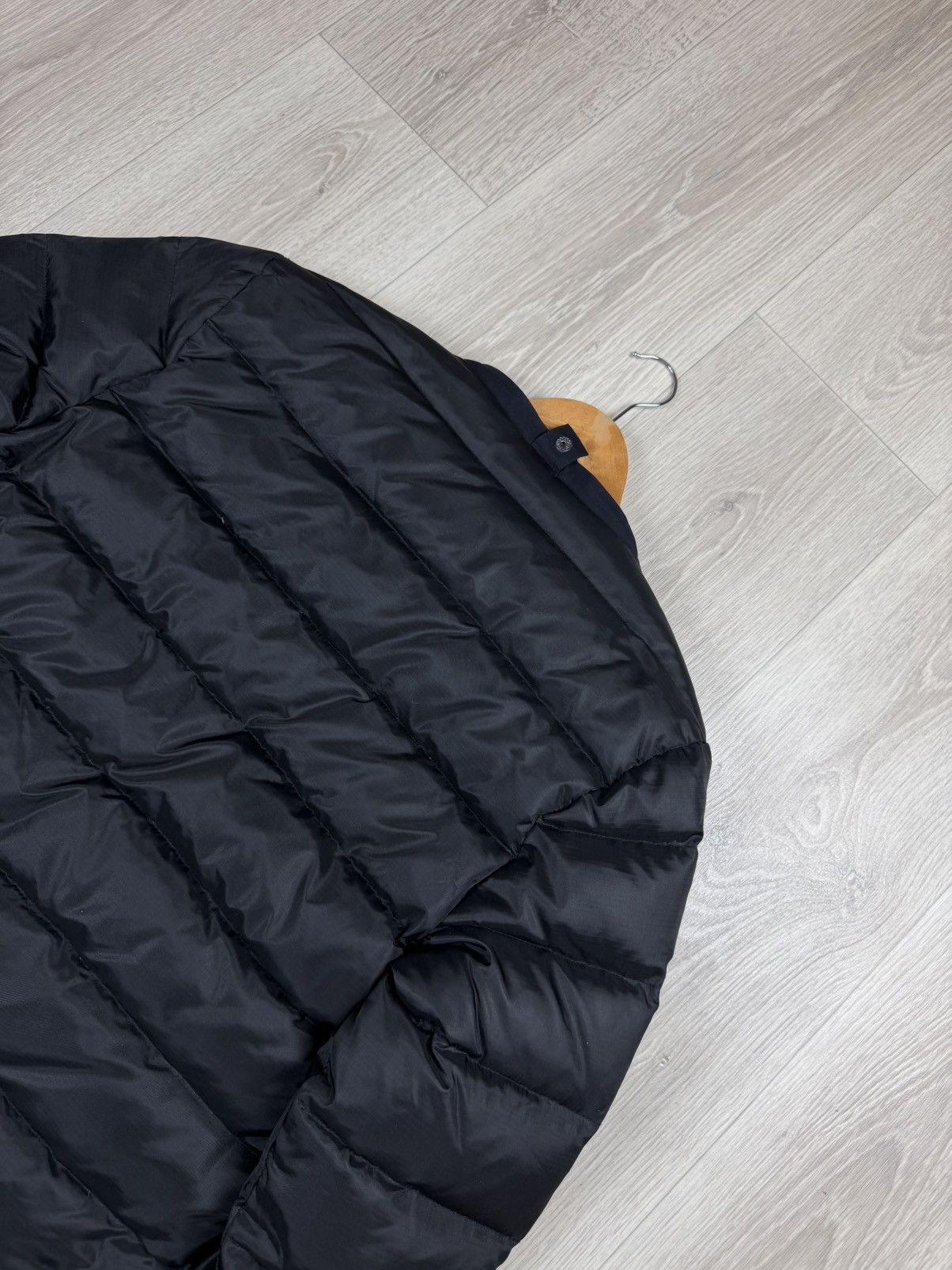 Acne Studios Acne Studios Puffer Down Jacket Parka Coat Powder Paw12 Size XS / US 0-2 / IT 36-38 - 10 Thumbnail