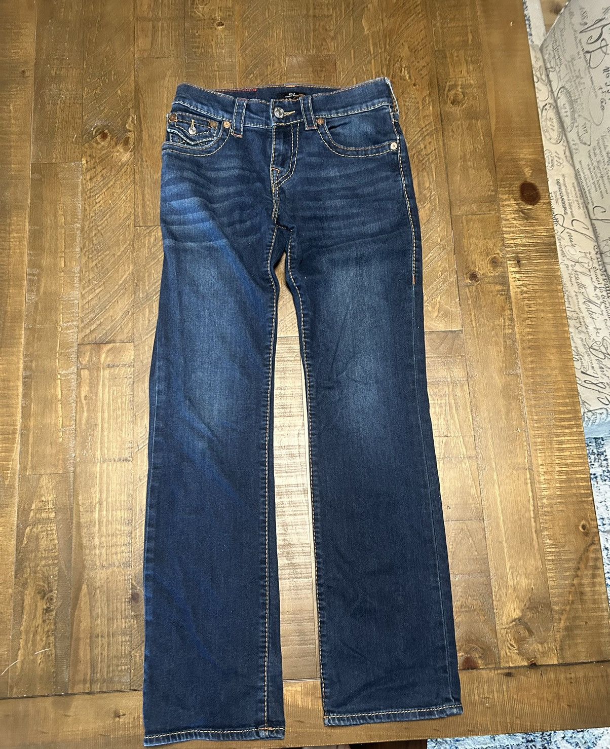 Billy True Religion Jeans | Grailed