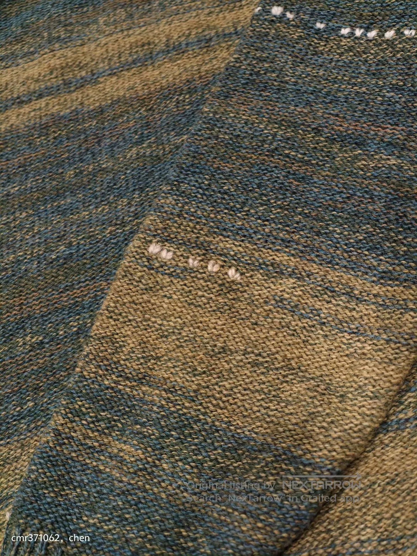 Visvim VISVIM 22SS AMPLUS KNIT L/S. Size US M / EU 48-50 / 2 - 5 Thumbnail