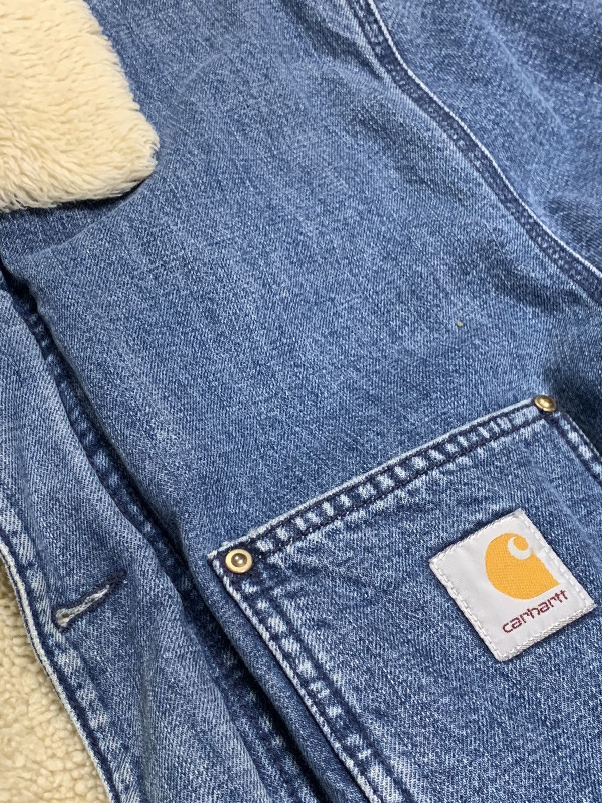 Carhartt × Vintage Carhartt phoenix vintage jacket Size US XL / EU 56 / 4 - 5 Thumbnail