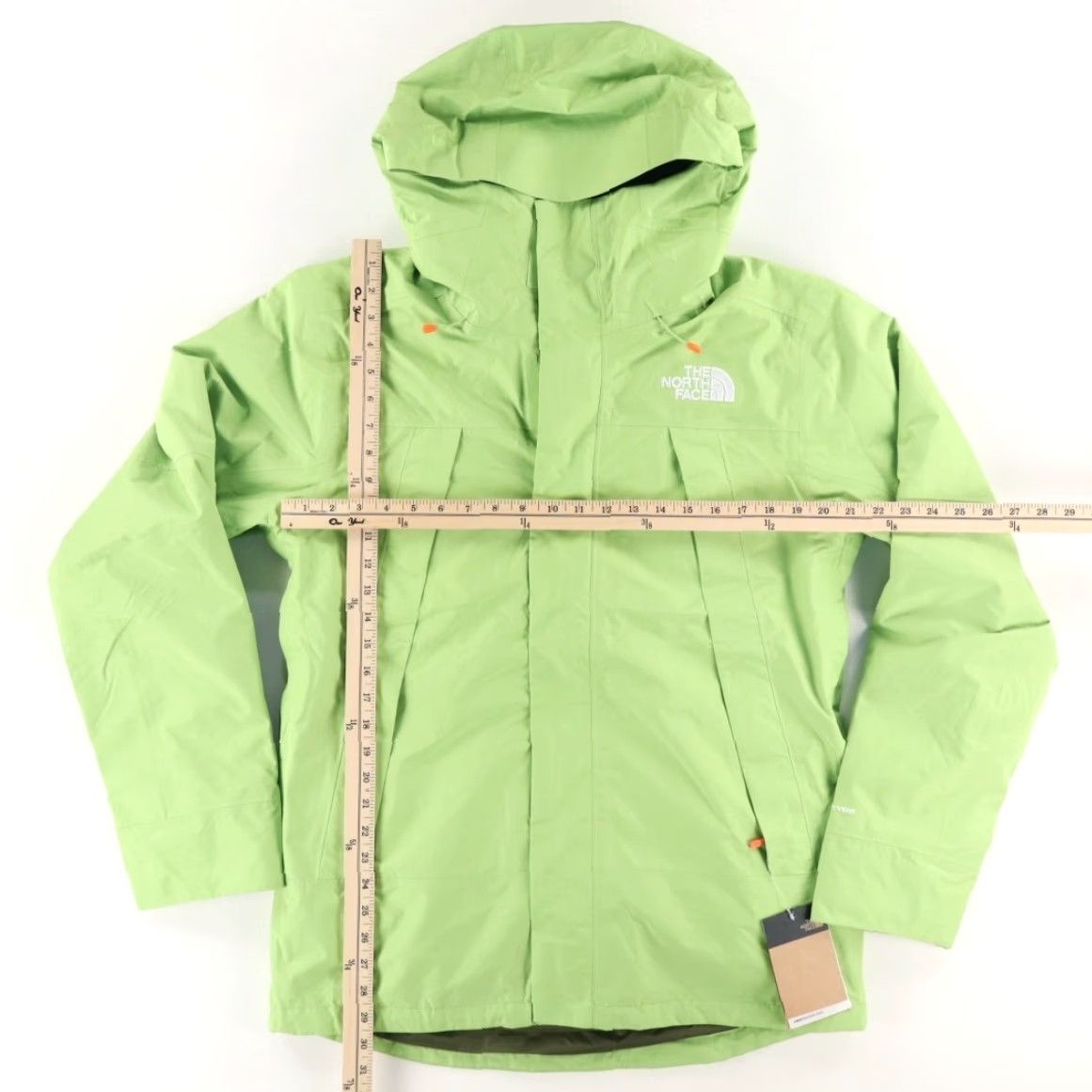The North Face The North Face Clement Triclimate Jacket Meadow Grass M Mens Size US M / EU 48-50 / 2 - 2 Thumbnail