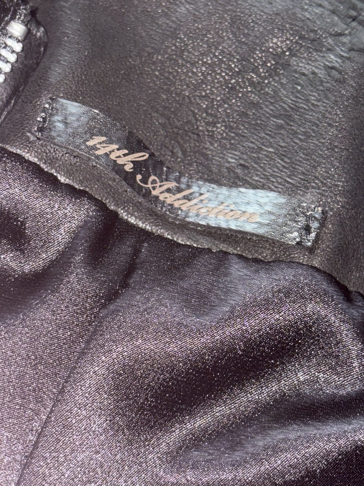 14th Addiction 14th addiction cross zip Size US S / EU 44-46 / 1 - 4 Thumbnail