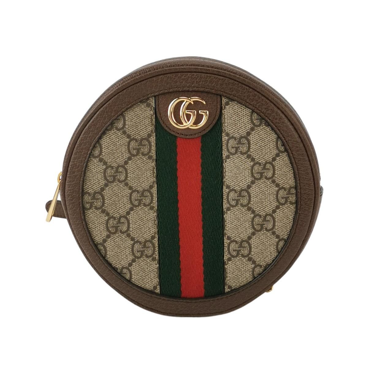 Gucci Gucci Ophidia GG Supreme Mini Backpack Size ONE SIZE - 1 Thumbnail