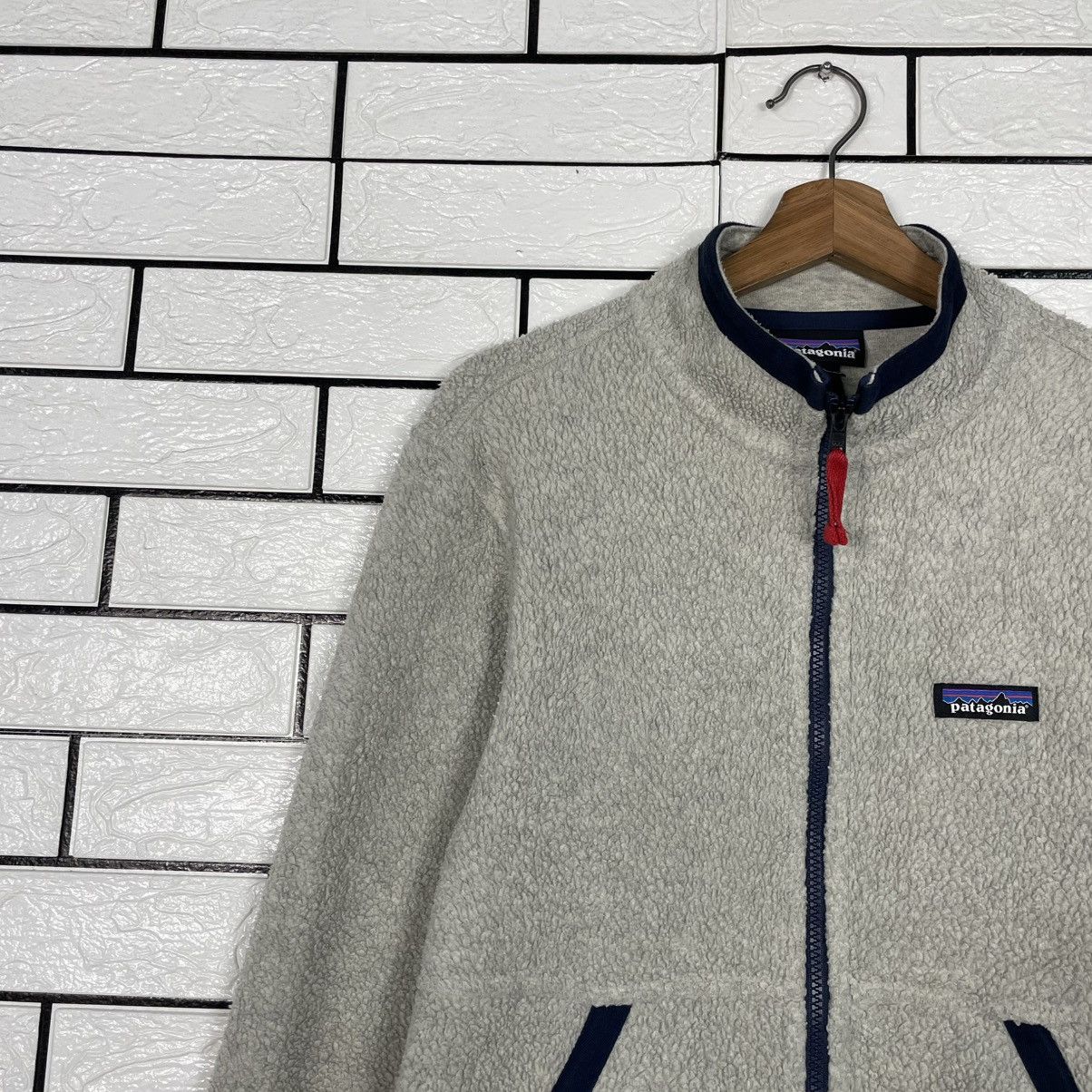 Patagonia Patagonia Fleece Zipper Sweater Jacket Size US S / EU 44-46 / 1 - 6 Thumbnail