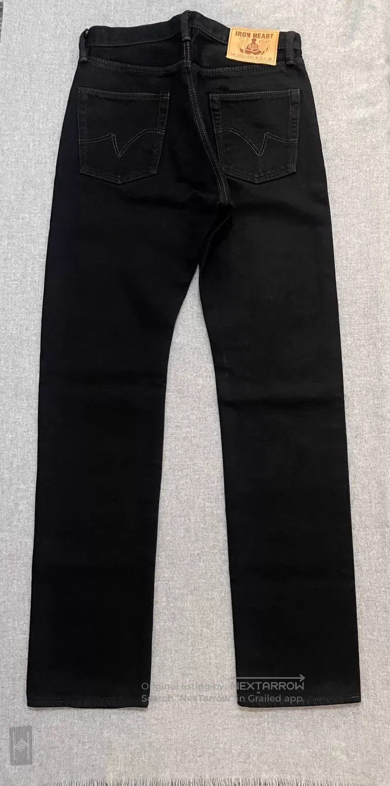 Iron Heart Iron Heart Heavy jeans Size US 30 / EU 46 - 6 Thumbnail
