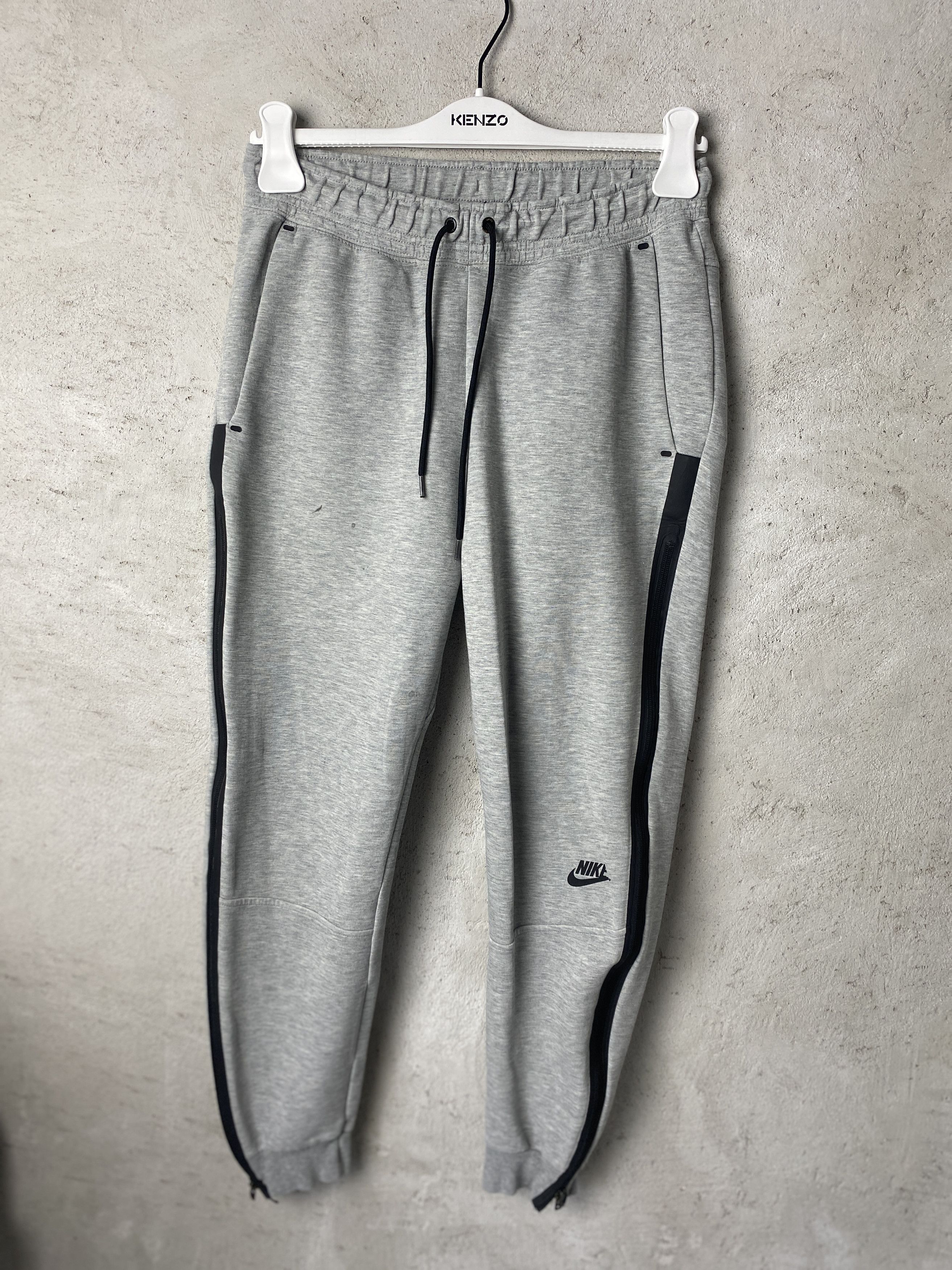 Nike Nike tech fleece sweatpants joggers drill drip trap Size US 28 / EU 44 - 1 Thumbnail