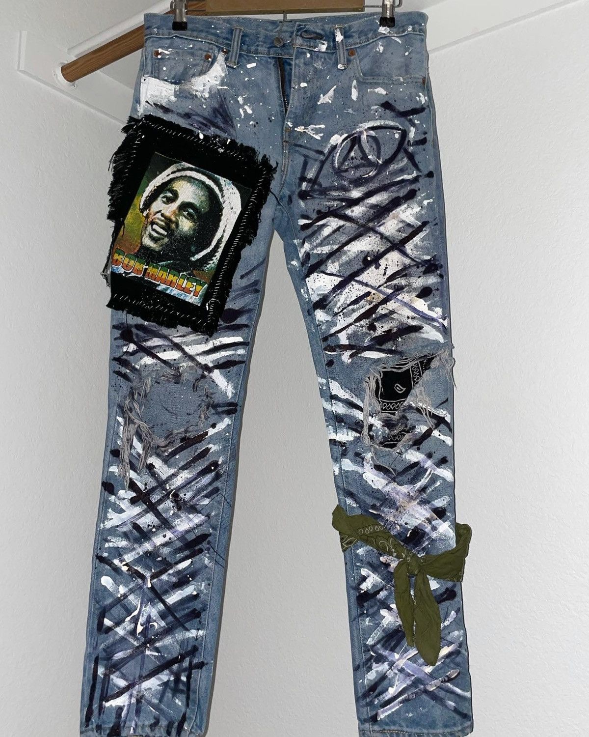 Vintage IH8WULV Size US 32 / EU 48 - 1 Thumbnail